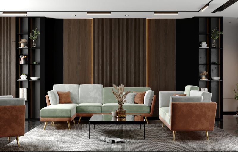 Opovo Arm Chair