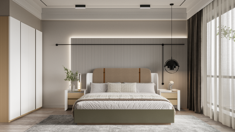 Gatsby Bed