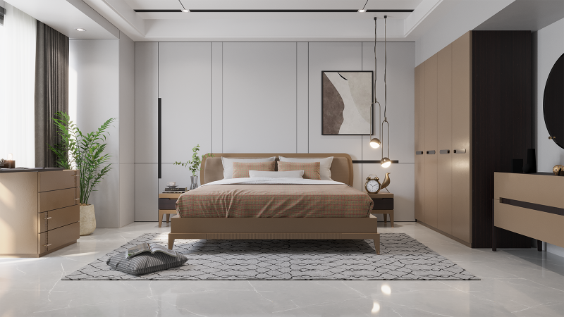 Epirus Bed