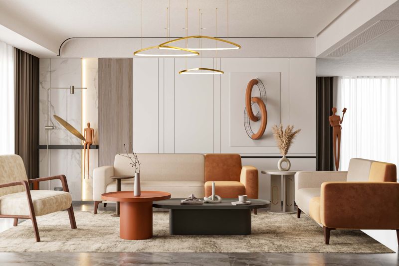 Pigna Center Table
