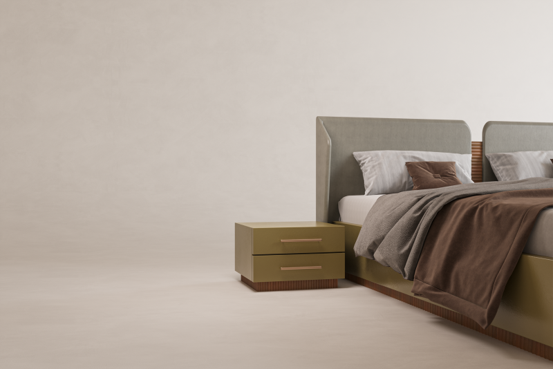 Kythira Bedside Table