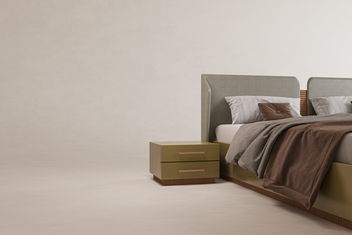 Kythira Bedside Table