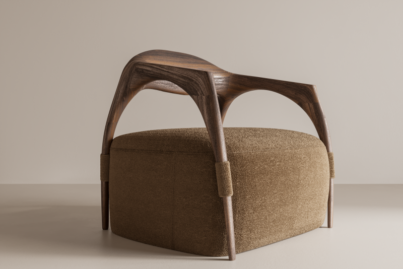 Emilia Armchair