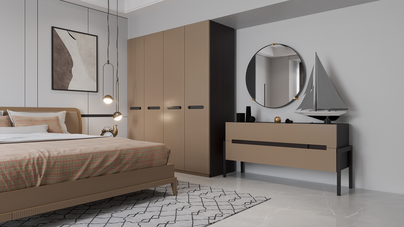 Epirus Wardrobe