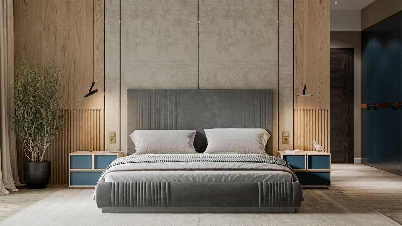 Sheffield Bed