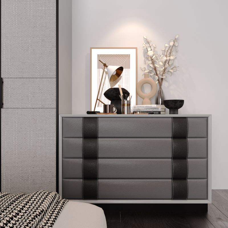 Seneta Drawer Chest