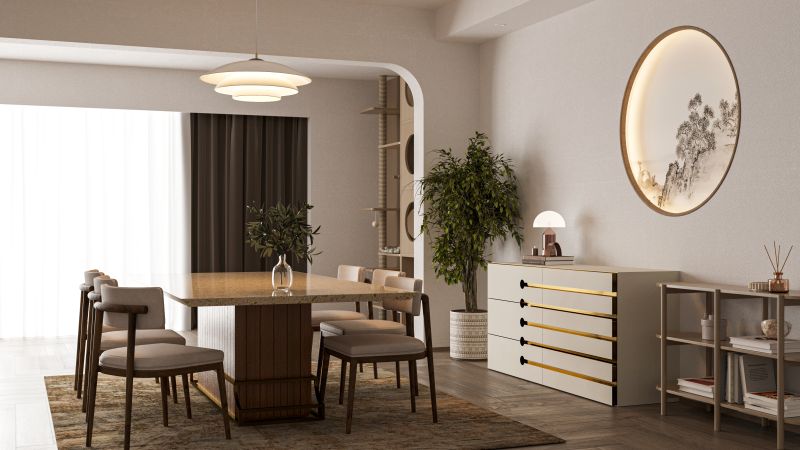 Opovo Dining Table