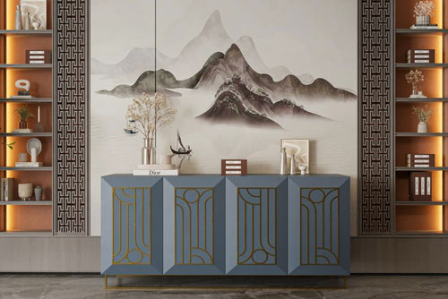 Blace Sideboard