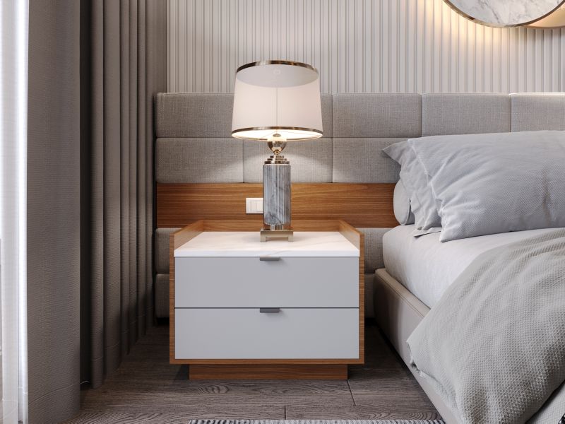 Emilia Bedside Table