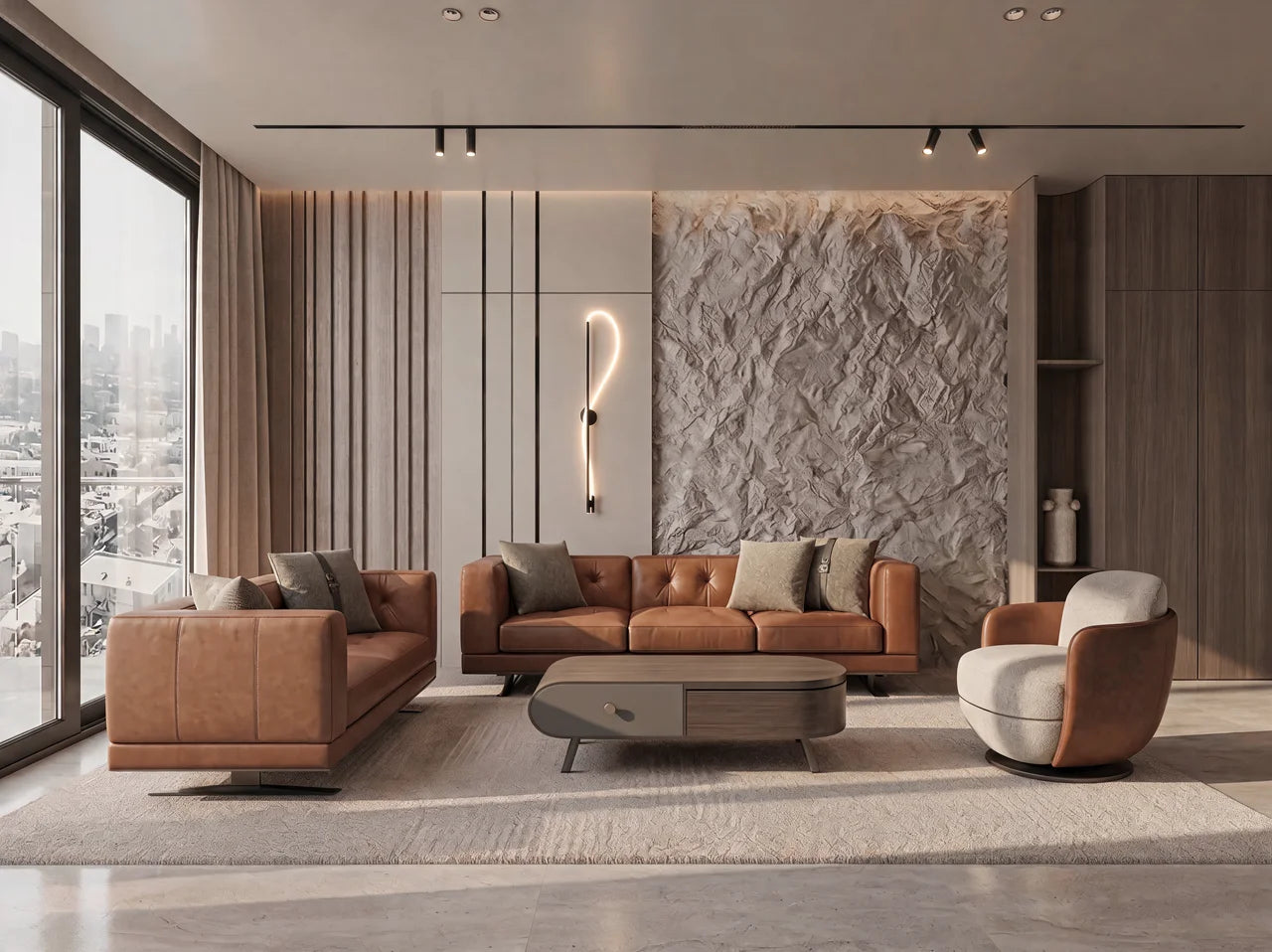 Megara Sofa