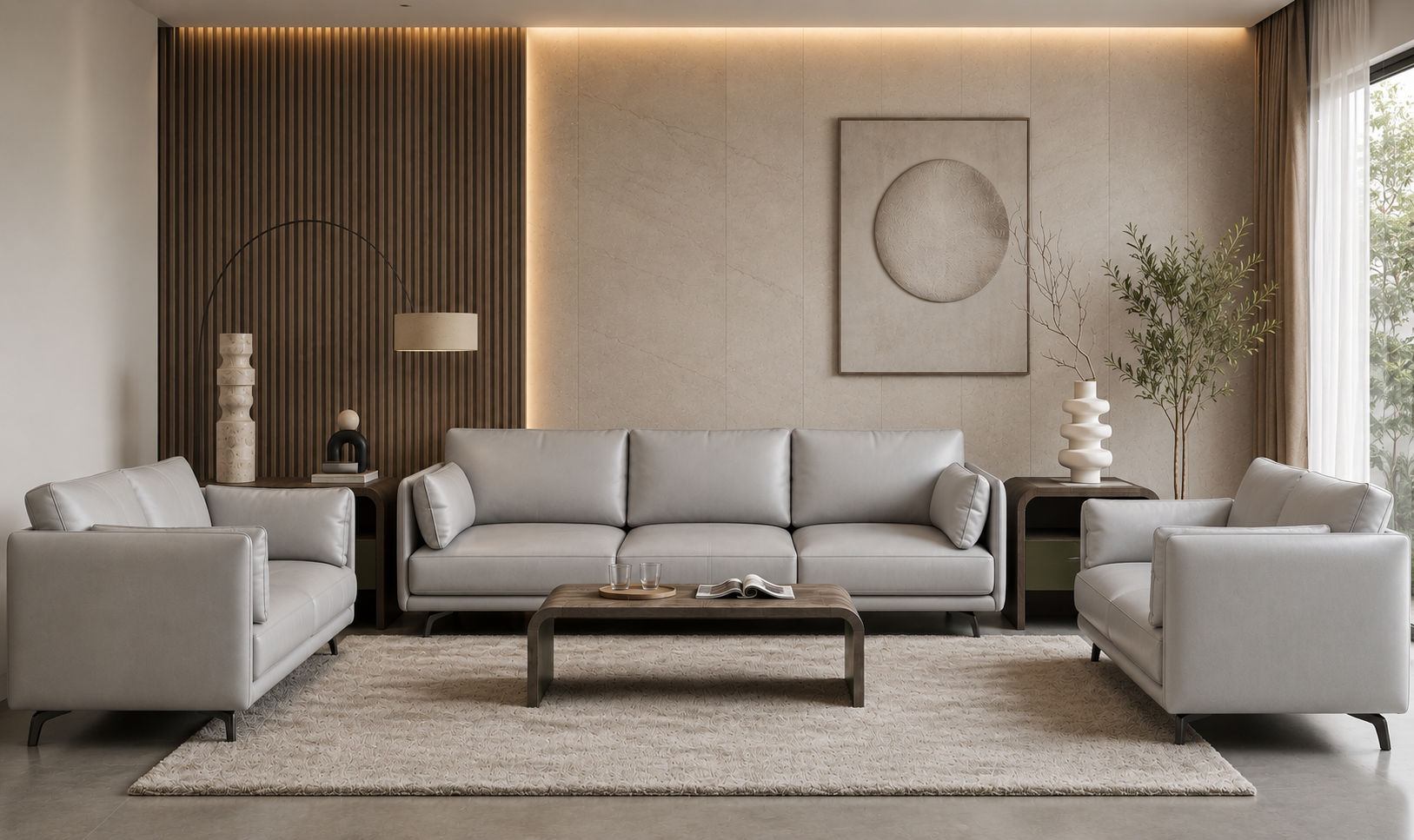 Abruzzo Sofa