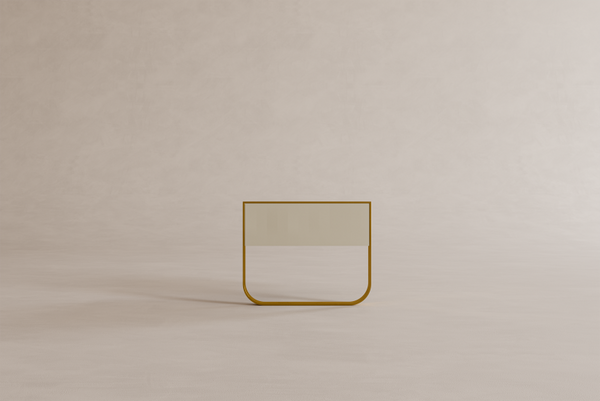 Attica Bedside Table