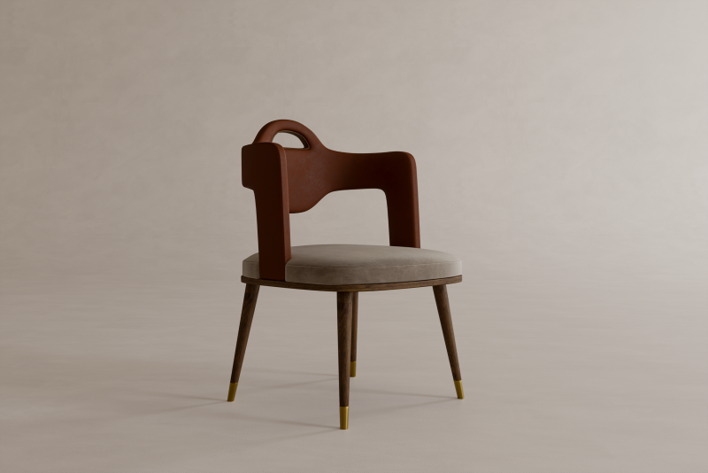 Blace Dining Chair
