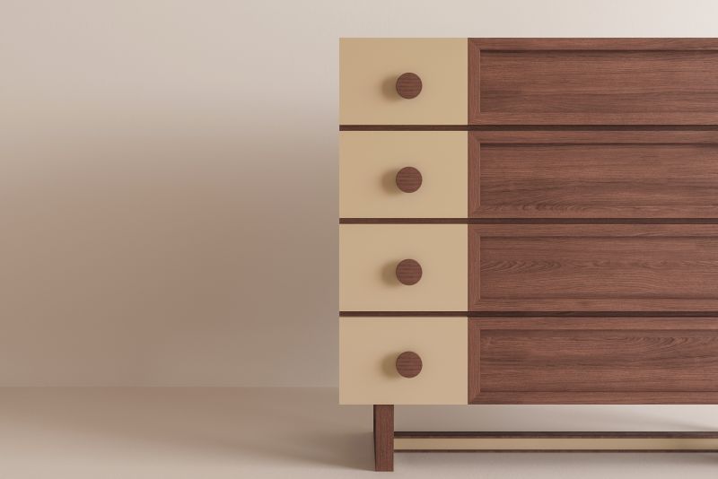 Pigna Drawer Chest