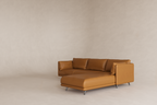Abruzzo L-sectional Sofa