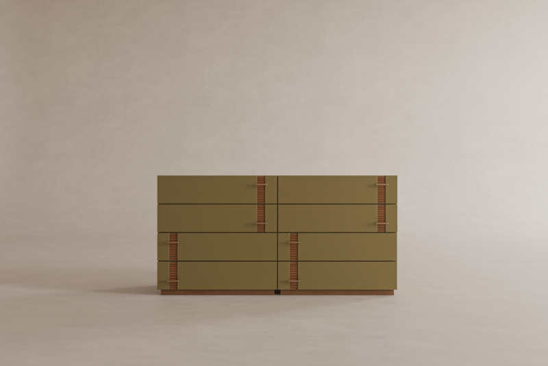 Kythira Drawer Chest