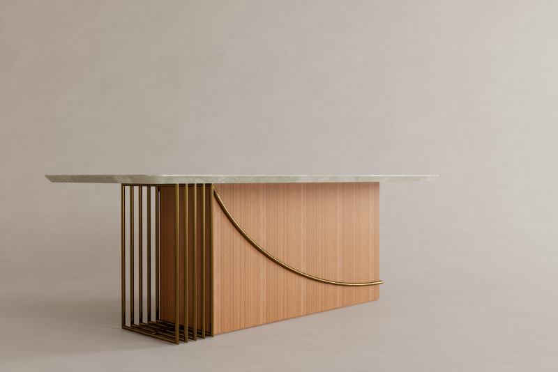 Seneta Dining Table