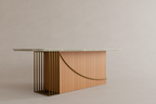Seneta Dining Table