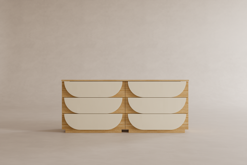 Attica Drawer Chest