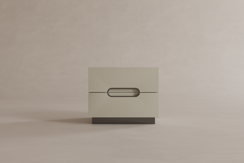 Megara Bedside Table