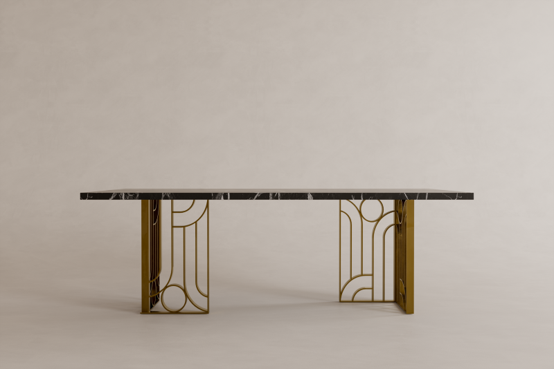 Blace Dining Table