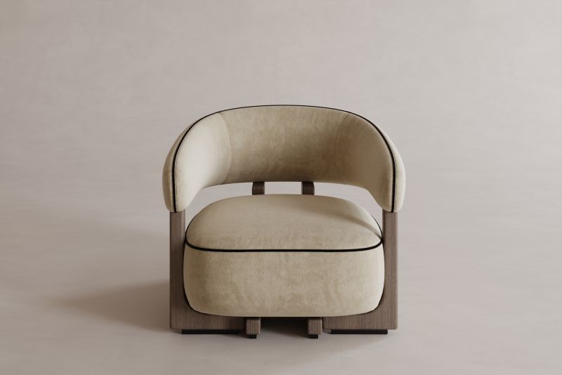 Seneta Arm Chair