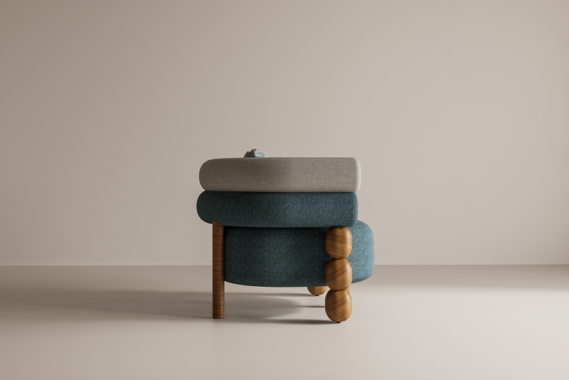 Novi Arm Chair