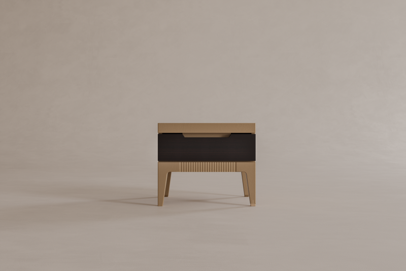 Epirus Bedside Table