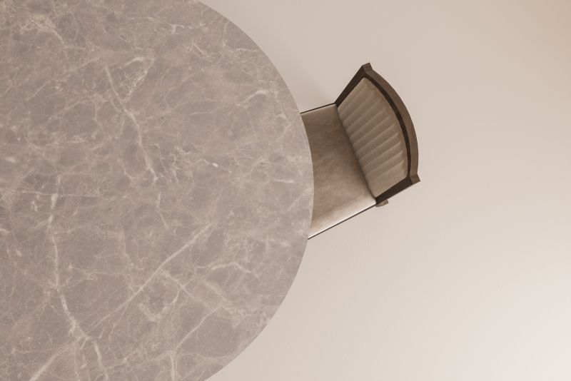 Lazio Round Dining Table