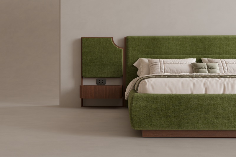 Ponte Bed