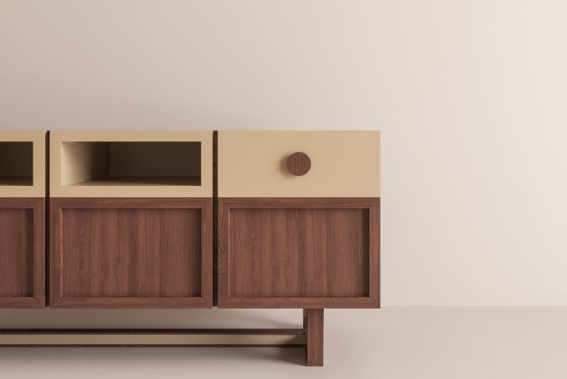 Pigna Tv Unit
