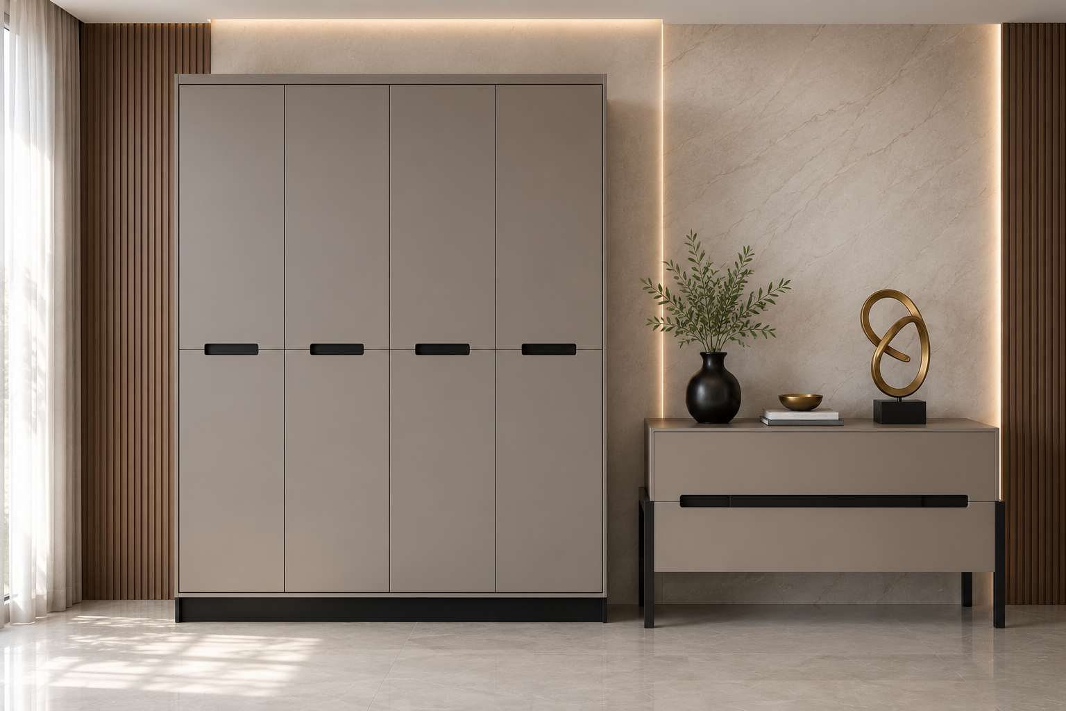 Epirus Wardrobe