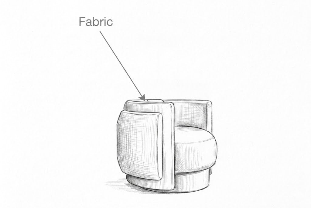 Ponte Armchair
