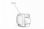 Ponte Armchair