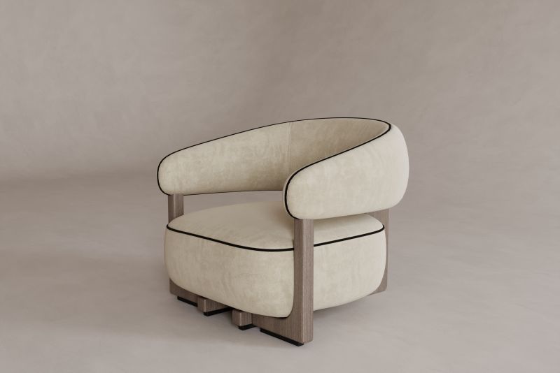 Seneta Arm Chair