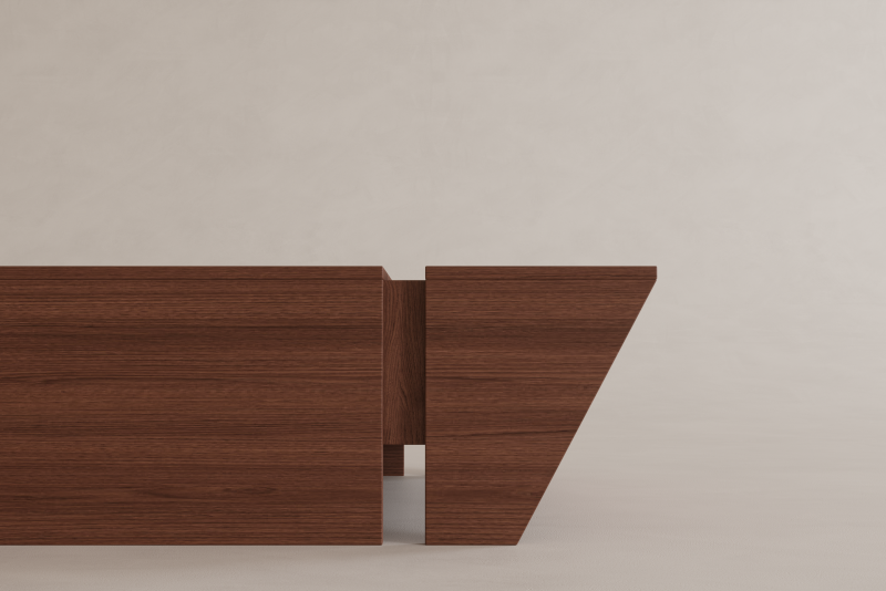 Trevi Center Table