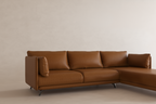Abruzzo L-sectional Sofa