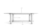 Pigna Dining Table