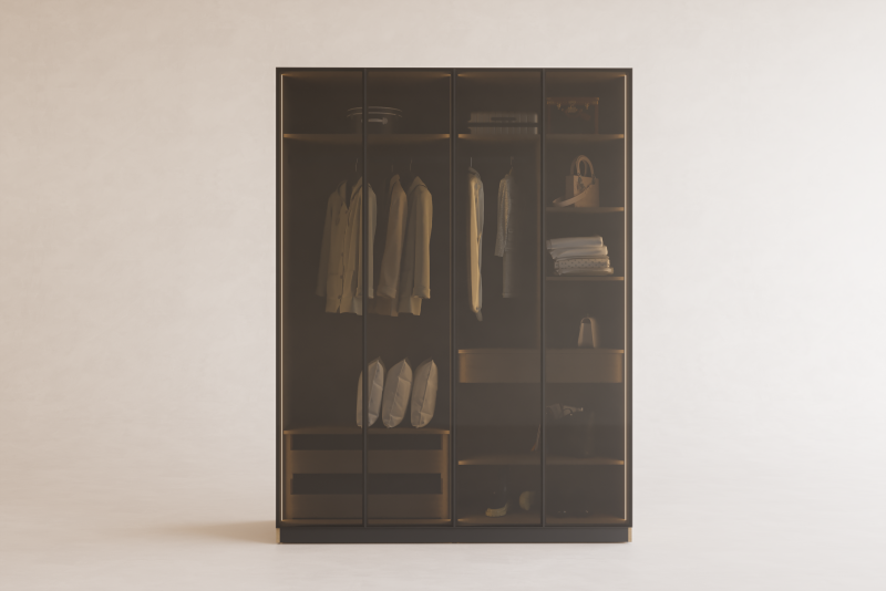 Ponte Wardrobe