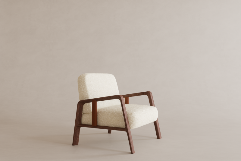 Pigna Armchair