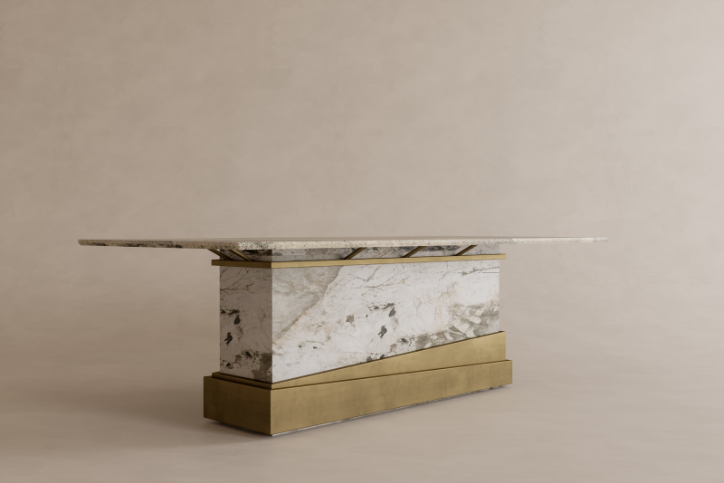 Abruzzo Dining Table