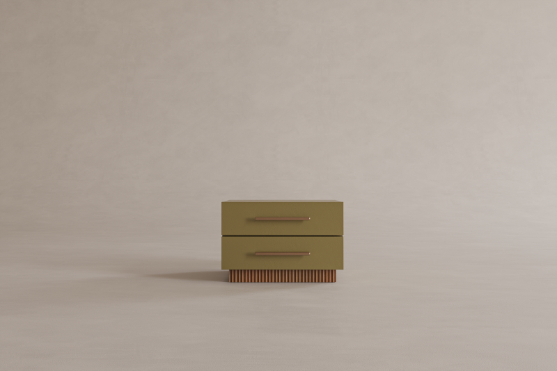 Kythira Bedside Table