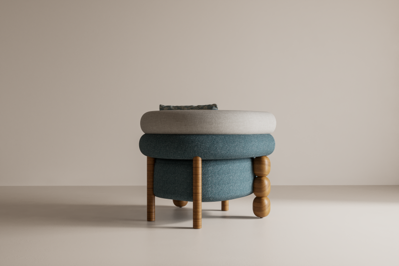 Novi Arm Chair