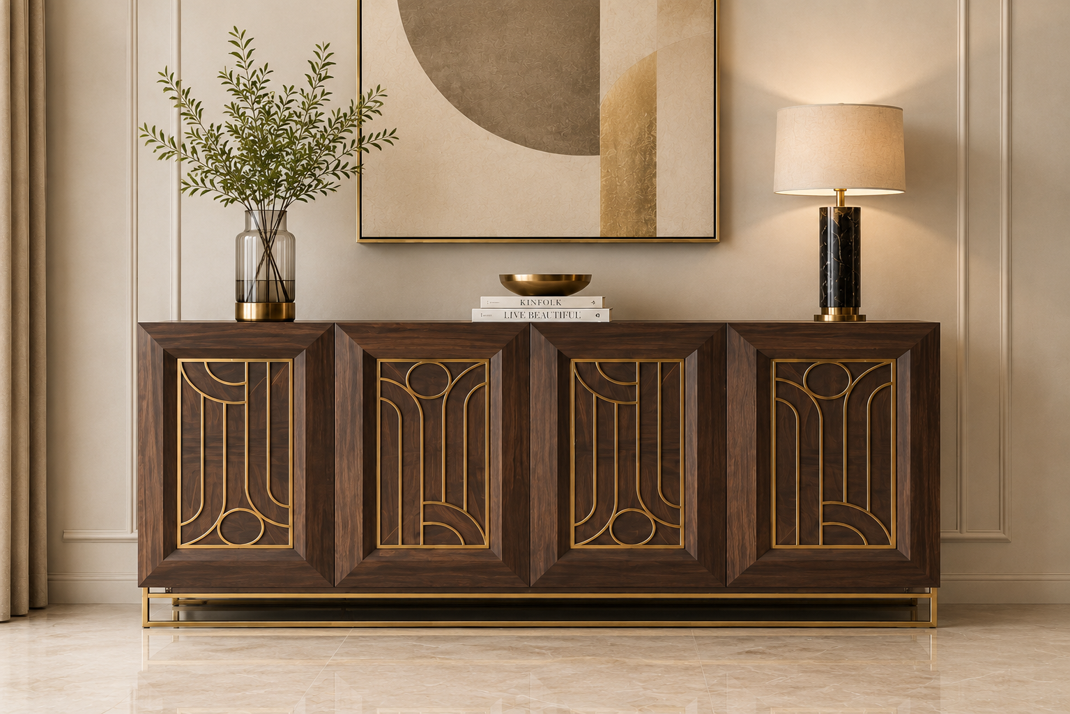 Blace Sideboard