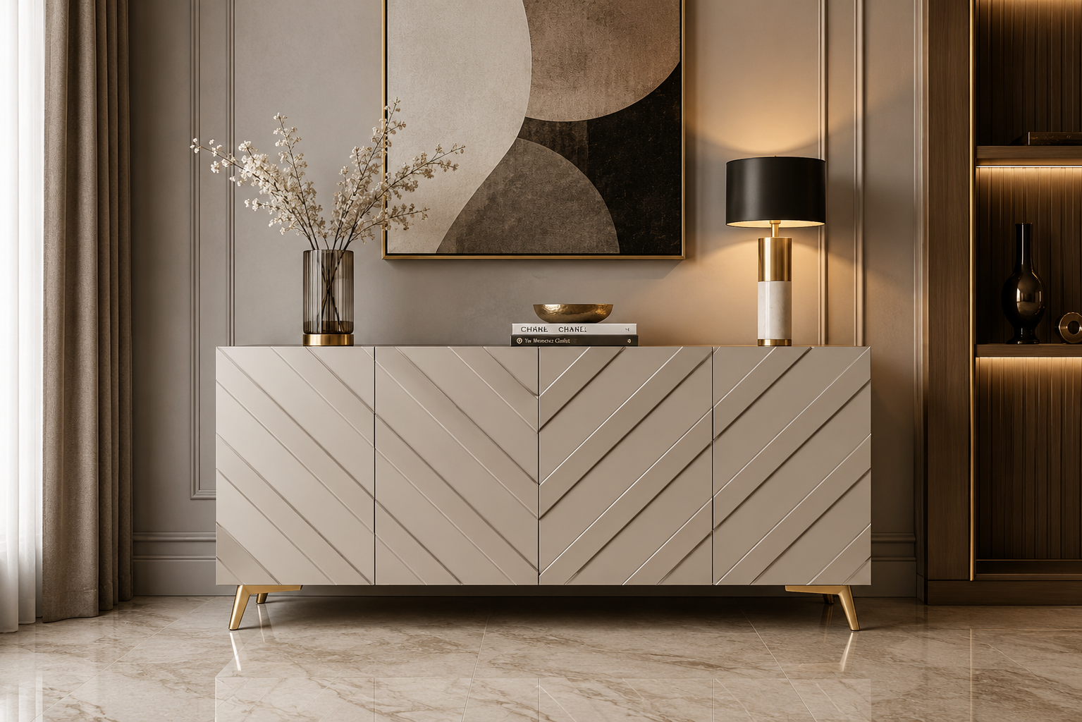 Seneta Sideboard