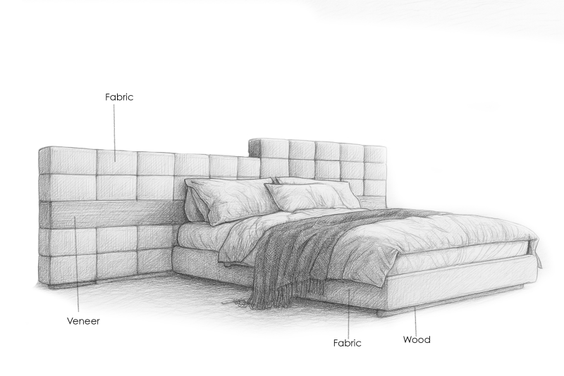 Emilia Bed