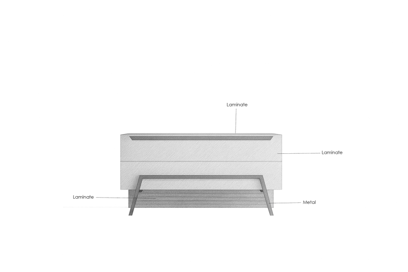 Hamilton Tv Unit