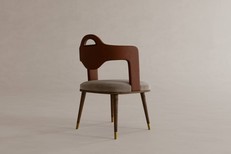 Blace Dining Chair