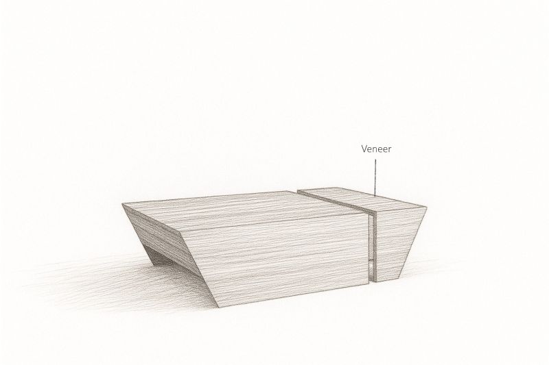 Trevi Center Table