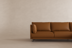 Abruzzo L-sectional Sofa